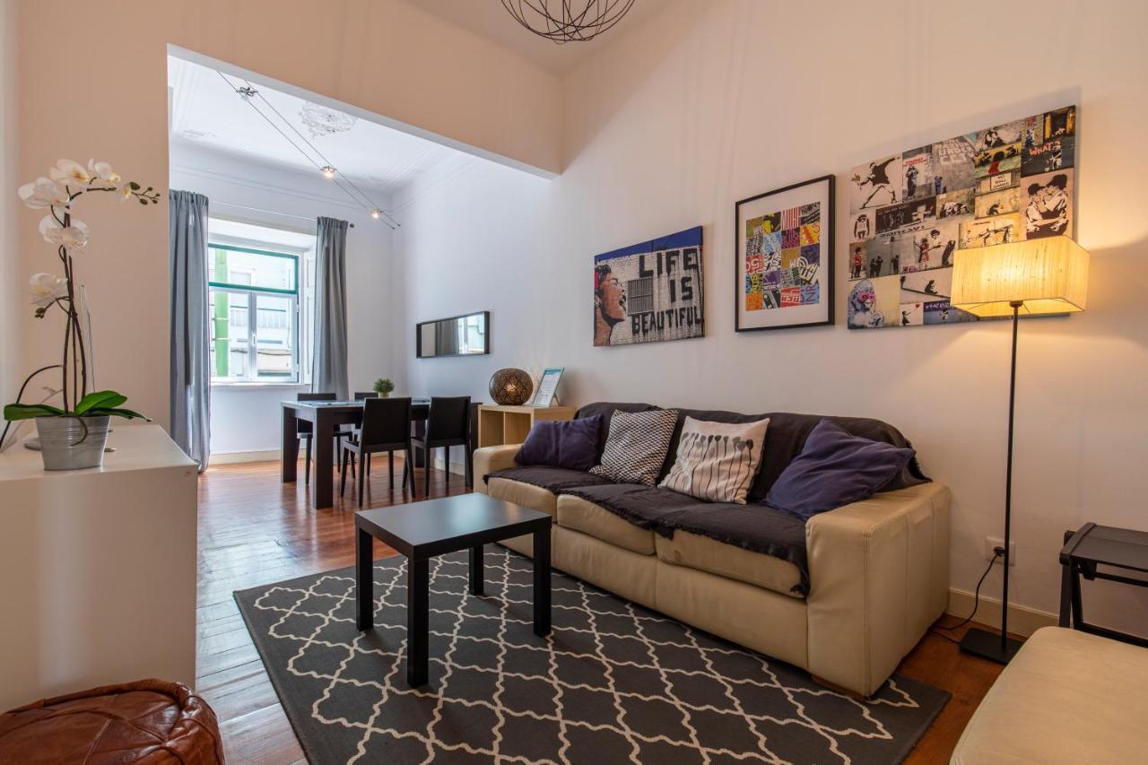 Typical 2Bdr Apartment In Lisbon By Lovelystay 外观 照片