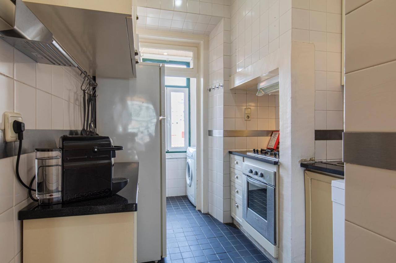 Typical 2Bdr Apartment In Lisbon By Lovelystay 外观 照片