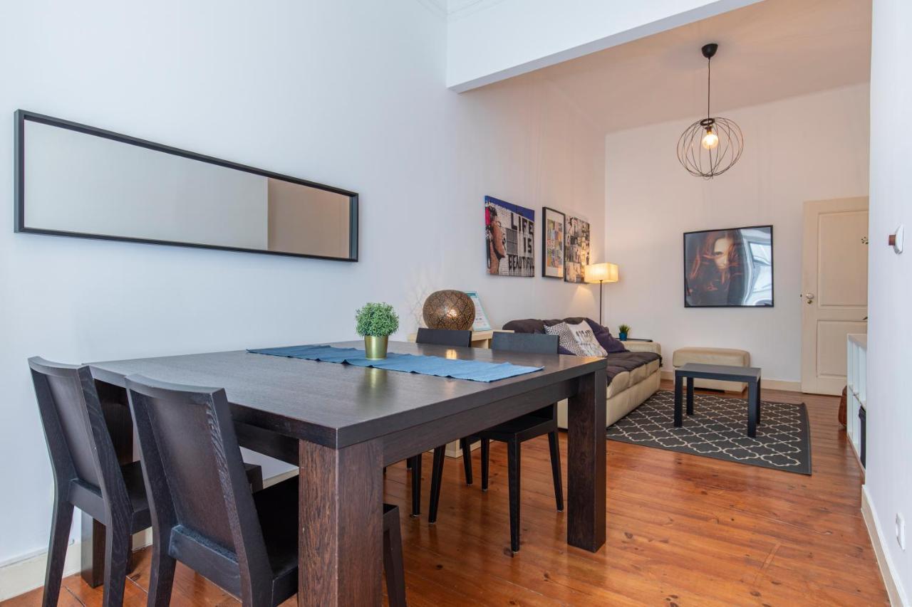 Typical 2Bdr Apartment In Lisbon By Lovelystay 外观 照片