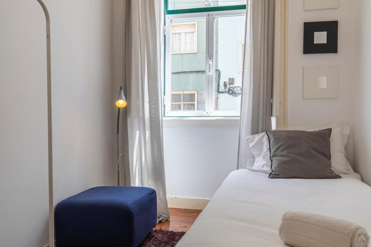Typical 2Bdr Apartment In Lisbon By Lovelystay 外观 照片
