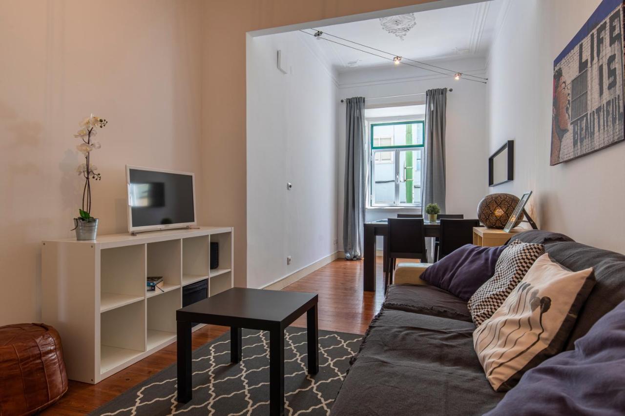 Typical 2Bdr Apartment In Lisbon By Lovelystay 外观 照片