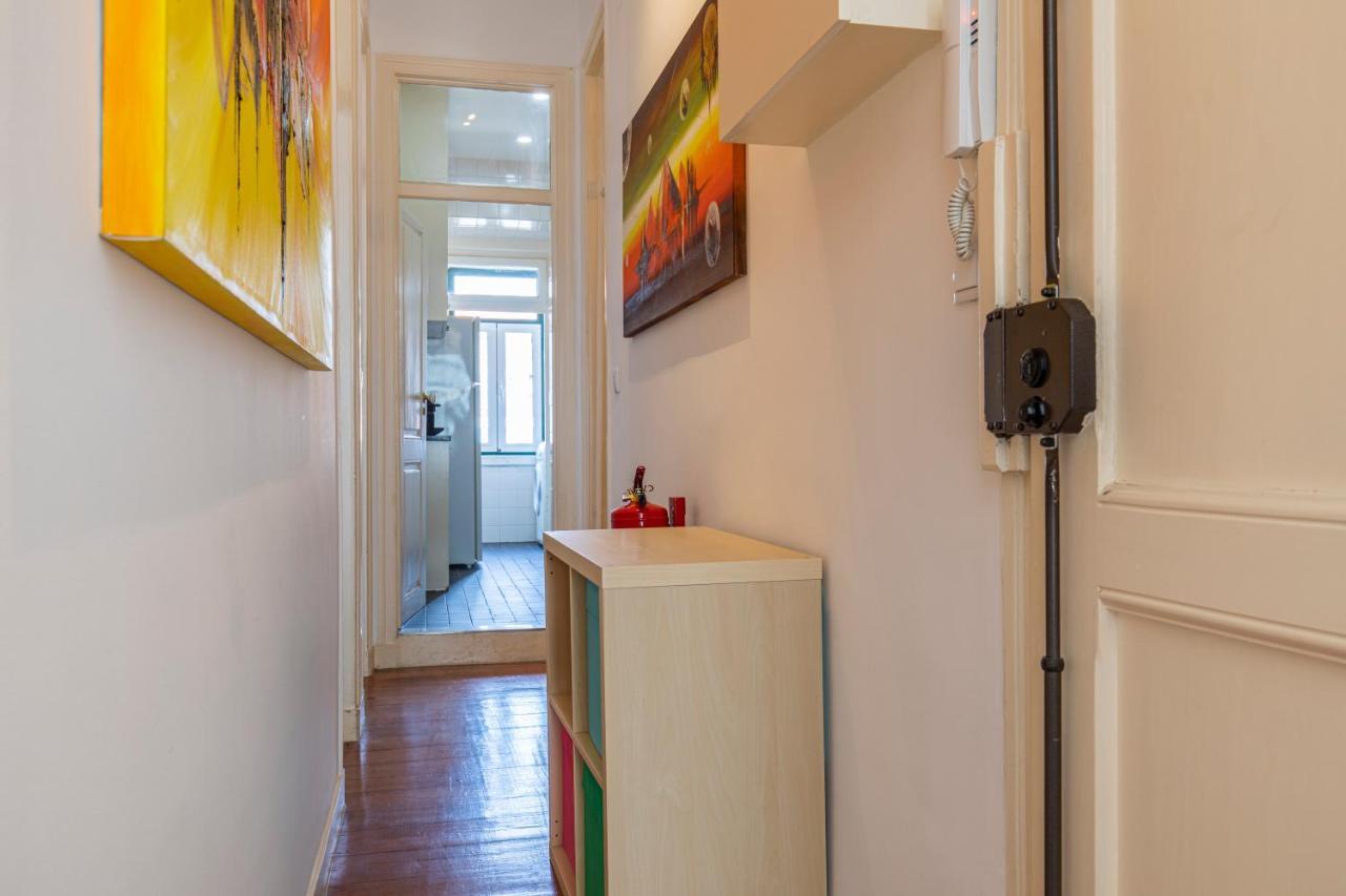 Typical 2Bdr Apartment In Lisbon By Lovelystay 外观 照片