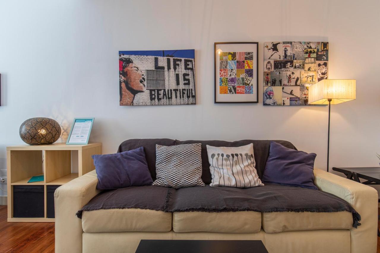 Typical 2Bdr Apartment In Lisbon By Lovelystay 外观 照片