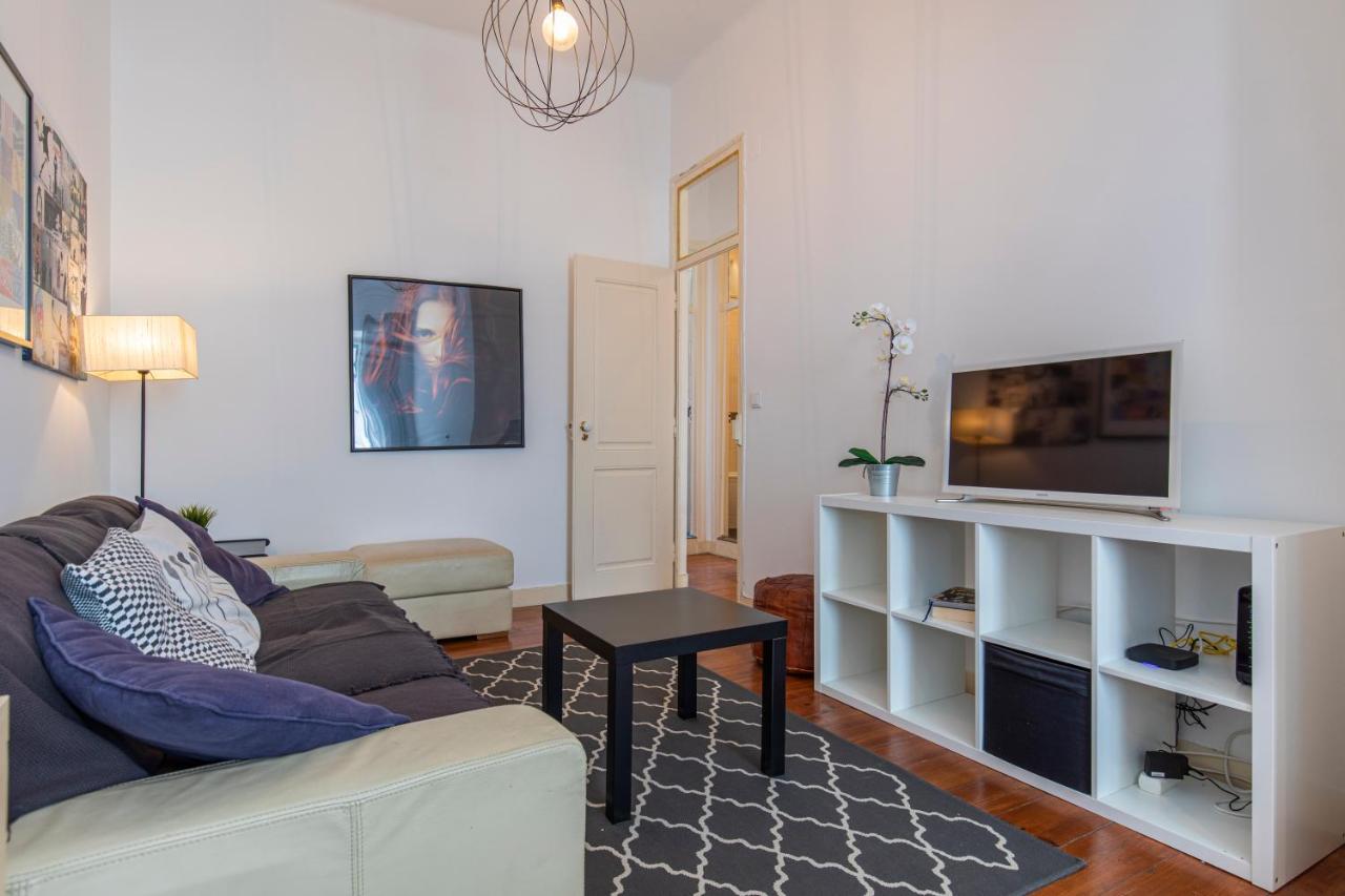 Typical 2Bdr Apartment In Lisbon By Lovelystay 外观 照片